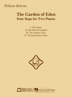 The Garden Of Eden - Four Rags For Two Pianos