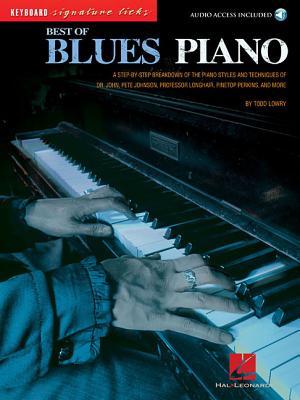 Best of Blues Piano