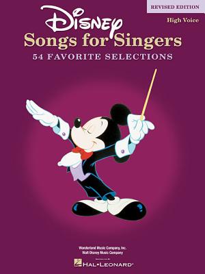 Disney Songs For Singers