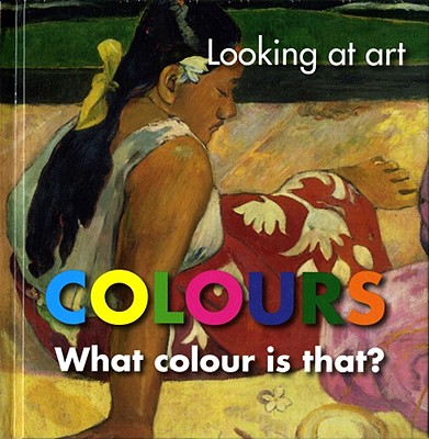 Looking at Art Colours