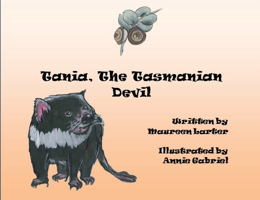 Tania, the Tasmanian Devil