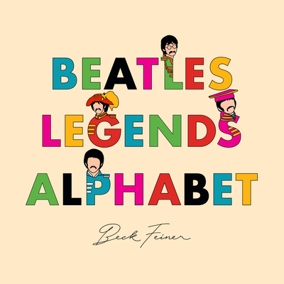 Beatles Legends Alphabet