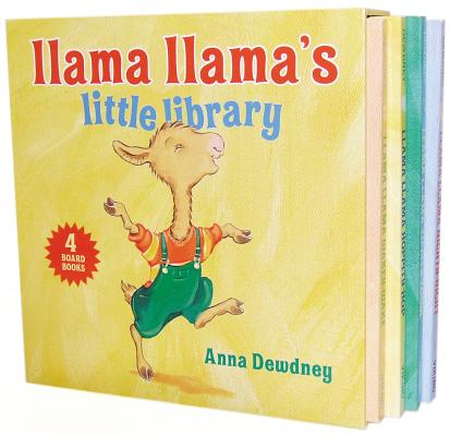Llama Llama''s Little Library