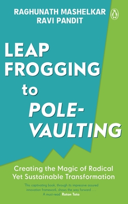 Leapfrogging to Pole-vaulting