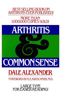 Arthritis and Common Sense