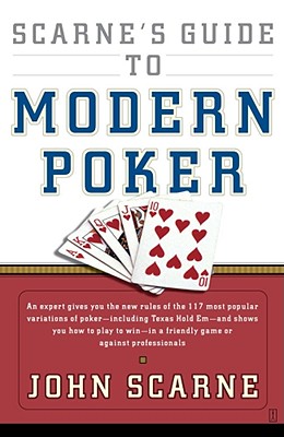 Scarne's Guide to Modern Poker