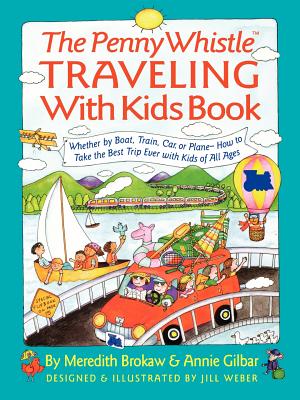 Penny Whistle Traveling-with-Kids Book
