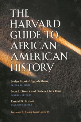 The Harvard Guide to African-American History