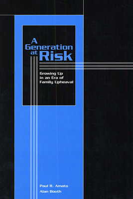 A Generation at Risk