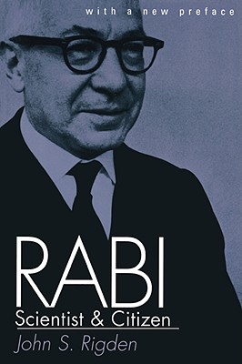 Rabi, Scientist and Citizen