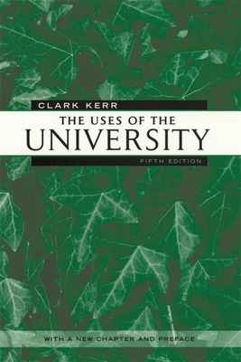 The Uses of the University