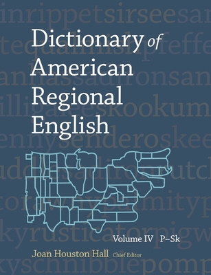 Dictionary of American Regional English