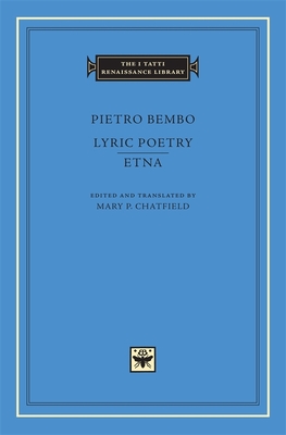 Lyric Poetry. Etna