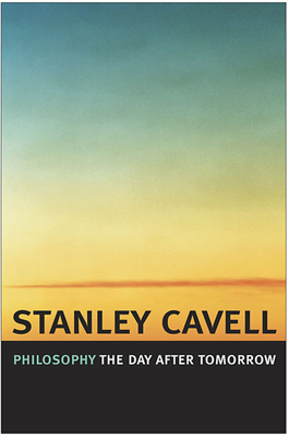 Philosophy the Day after Tomorrow