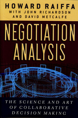 Negotiation Analysis