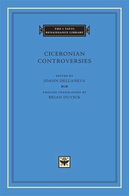 Ciceronian Controversies