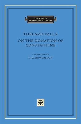 On the Donation of Constantine