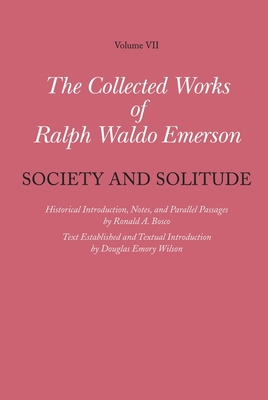 Collected Works of Ralph Waldo Emerson