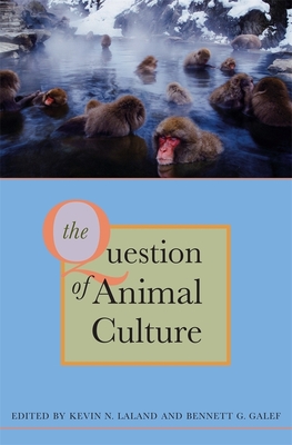 The Question of Animal Culture