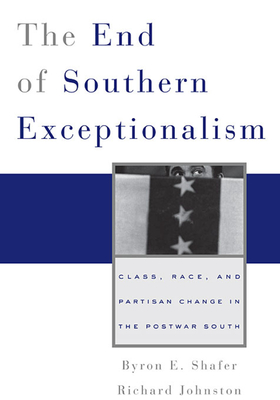 The End of Southern Exceptionalism