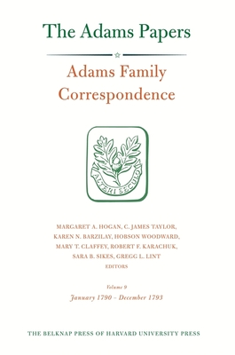 Adams Family Correspondence