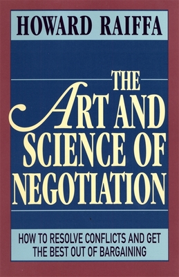 The Art & Science of Negotiation