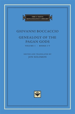 Genealogy of the Pagan Gods