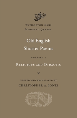 Old English Shorter Poems