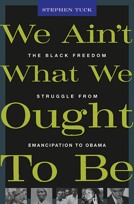 We Ain't What We Ought To Be