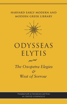 The Oxopetra Elegies and West of Sorrow