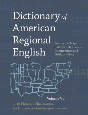 Dictionary of American Regional English