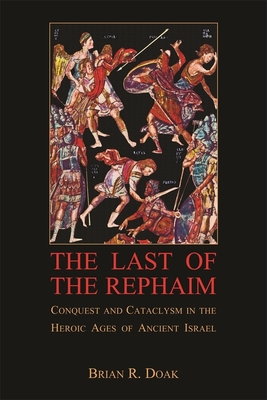 The Last of the Rephaim