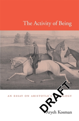 The Activity of Being