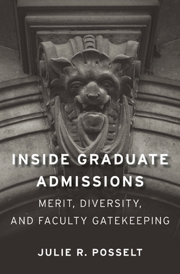 Inside Graduate Admissions