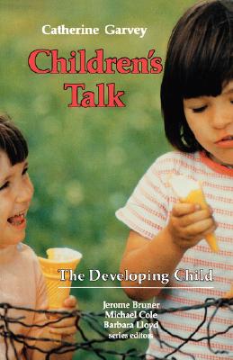 Garvey: Childrens Talk (Paper)