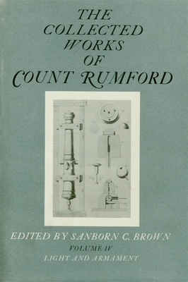 The Collected Works of Count Rumford