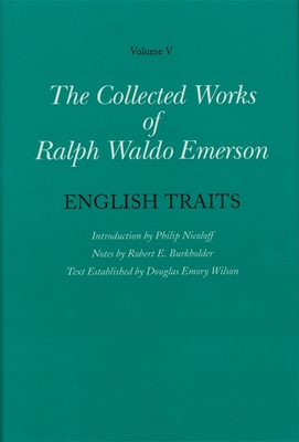 Collected Works of Ralph Waldo Emerson