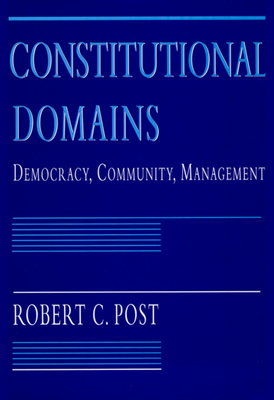 Constitutional Domains