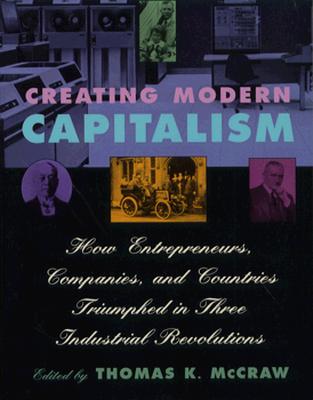 Creating Modern Capitalism
