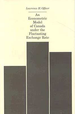 An Econometric Model of Canada under the Fluctuating Exchange Rate