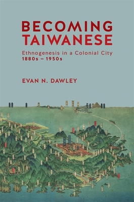 Becoming Taiwanese