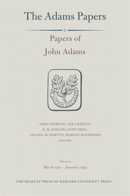 Papers of John Adams