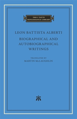 Biographical and Autobiographical Writings