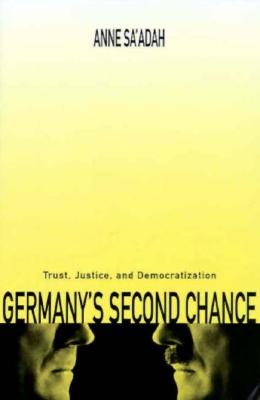 Germany's Second Chance