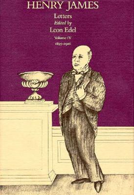 The Letters of Henry James