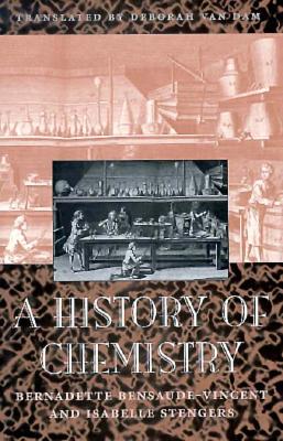 A History of Chemistry