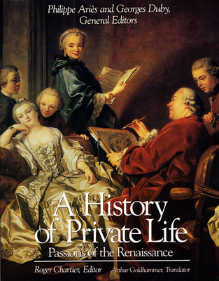 A History of Private Life