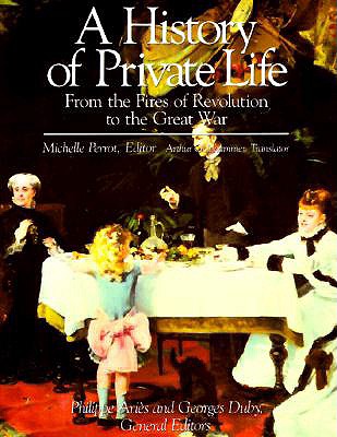 A History of Private Life