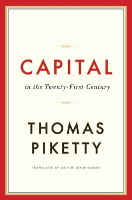 Capital in the Twenty–First Century