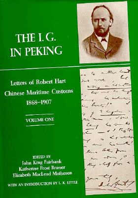 The I. G. in Peking